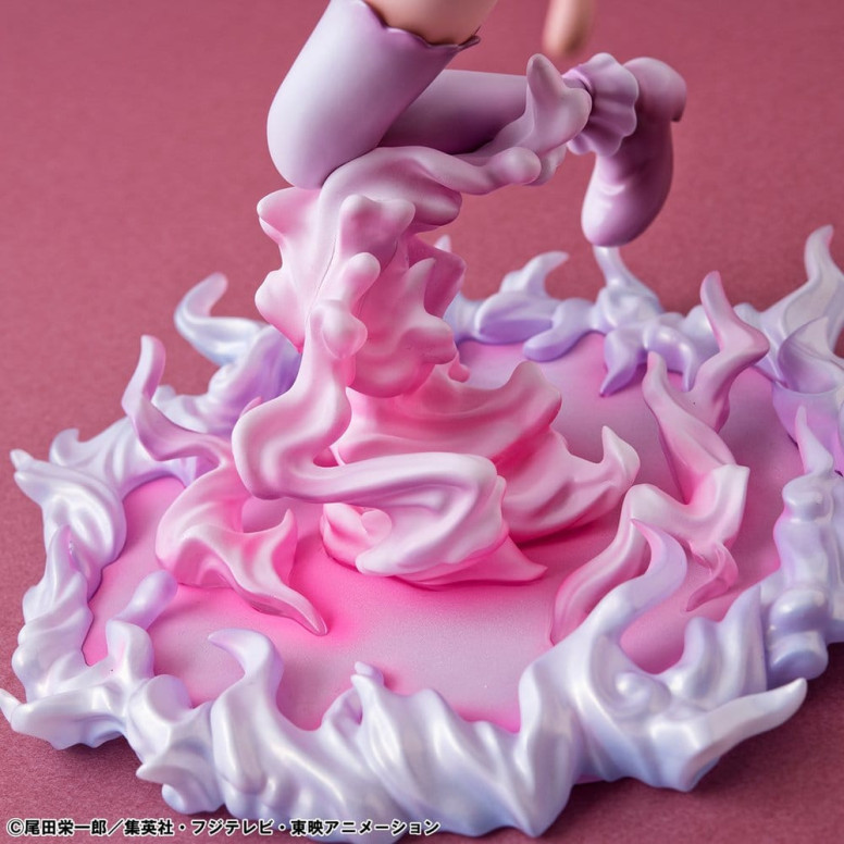 Megahouse One Piece Portrait Of Pirates - Jewelry Bonney Evolutionary History The Freest Future Ver.