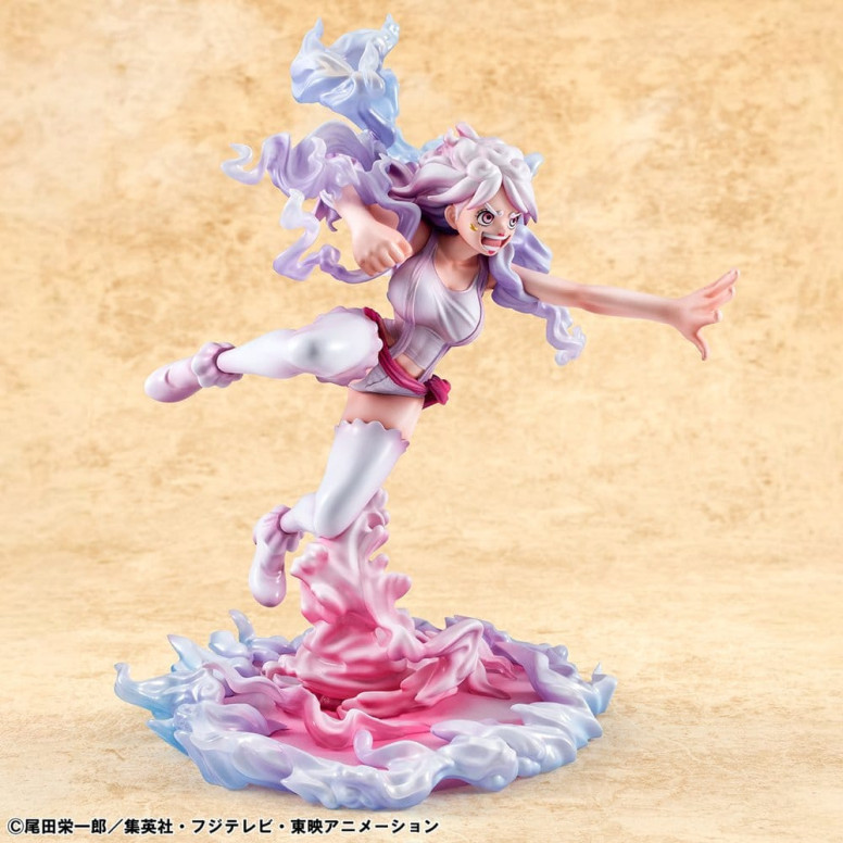 Megahouse One Piece Portrait Of Pirates - Jewelry Bonney Evolutionary History The Freest Future Ver.
