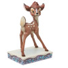 Enesco Bambi - Bambi with Snowflake - Disney Tradition by Jim Shore