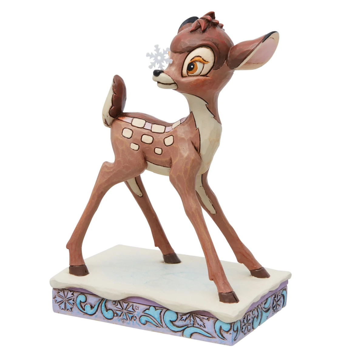 Enesco Bambi - Bambi with Snowflake - Disney Tradition by Jim Shore