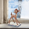 Enesco Bambi - Bambi with Snowflake - Disney Tradition by Jim Shore