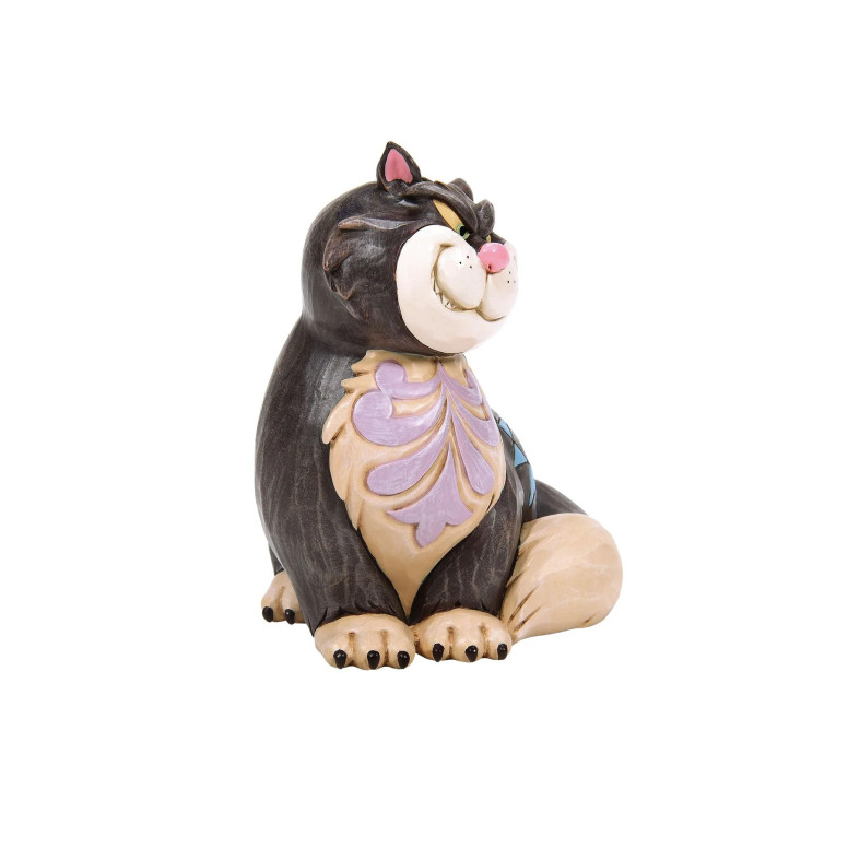 Enesco Disney - Lucifer Mini Figure - Tradition by Jim Shore