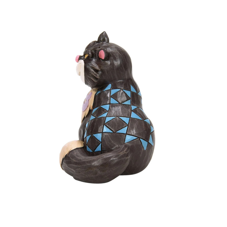 Enesco Disney - Lucifer Mini Figure - Tradition by Jim Shore