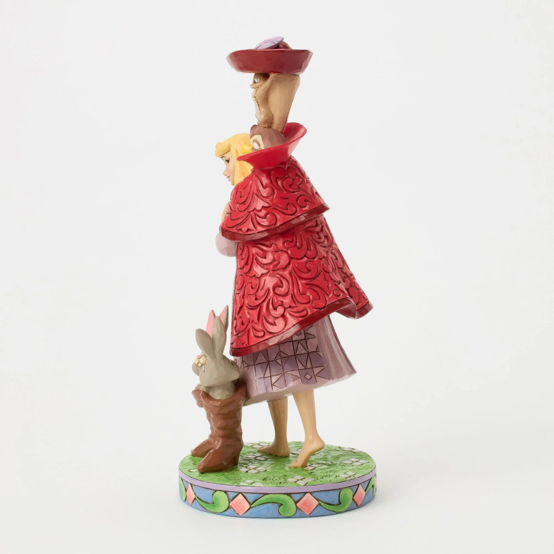 Enesco Disney - Aurora and the animals - Sleeping Beauty Tradition by Jim Shore