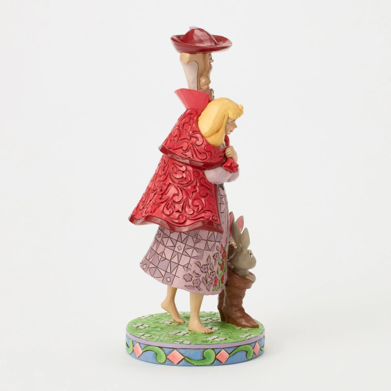 Enesco Disney - Aurora and the animals - Sleeping Beauty Tradition by Jim Shore