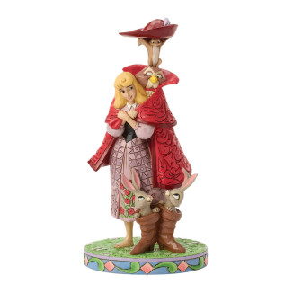 Enesco Disney - Aurora and the animals - Sleeping Beauty Tradition by Jim Shore