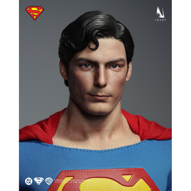 INART - Superman 1978 1/6 Scale Collectible Figurine