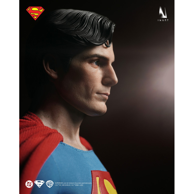 INART - Superman 1978 1/6 Scale Collectible Figurine