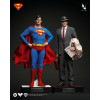 INART - Superman & Clark Kent 1978 1/6 Scale Collectible Figurine