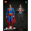 INART - Superman & Clark Kent 1978 1/6 Scale Collectible Figurine