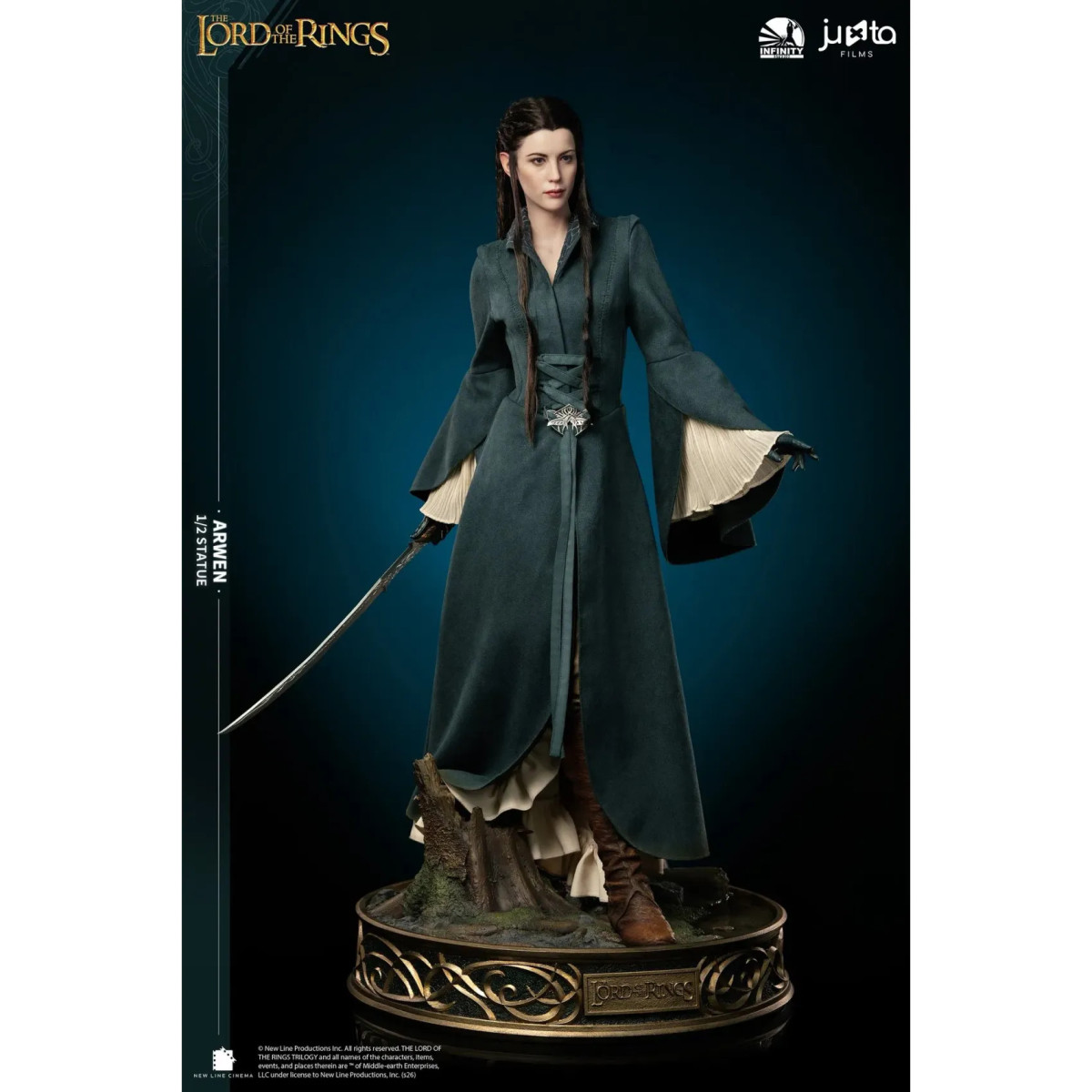 INFINITY STUDIO - ARWEN 1/2 - Lord of the Rings