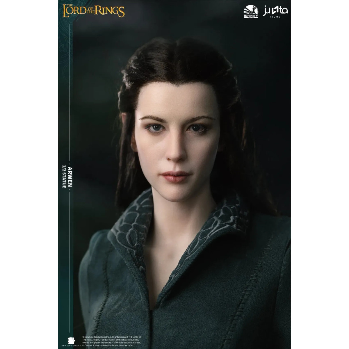 INFINITY STUDIO - ARWEN 1/2 - Lord of the Rings