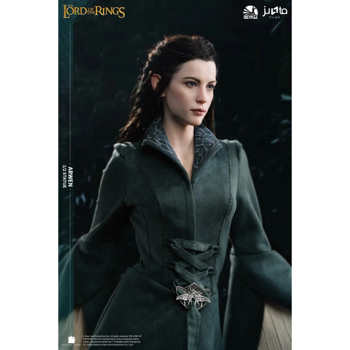 INFINITY STUDIO - ARWEN 1/2 - Lord of the Rings