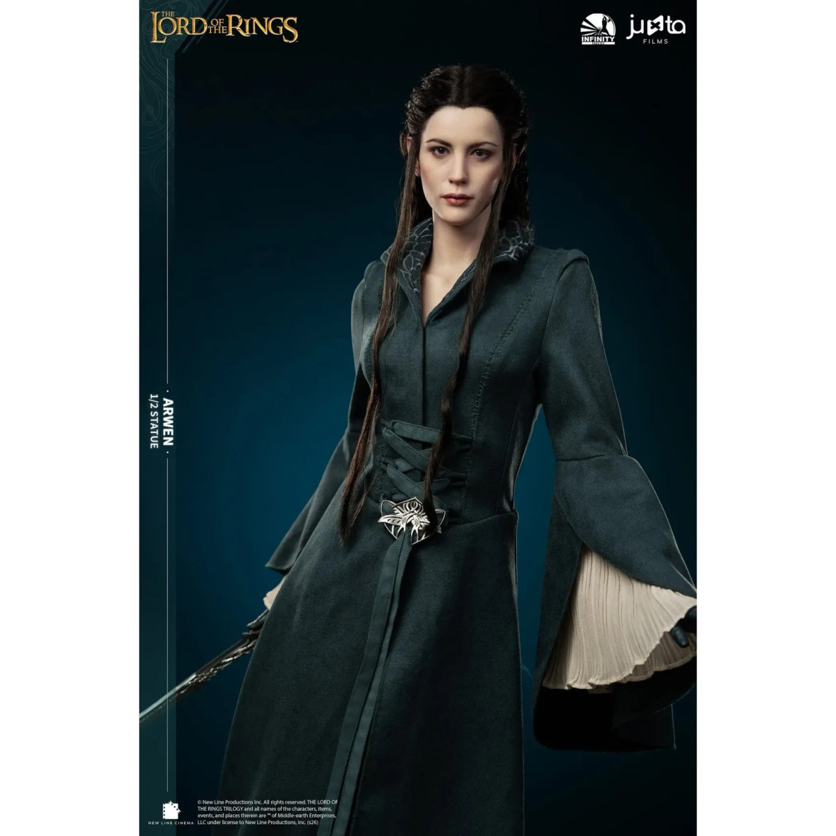 INFINITY STUDIO - ARWEN 1/2 - Lord of the Rings