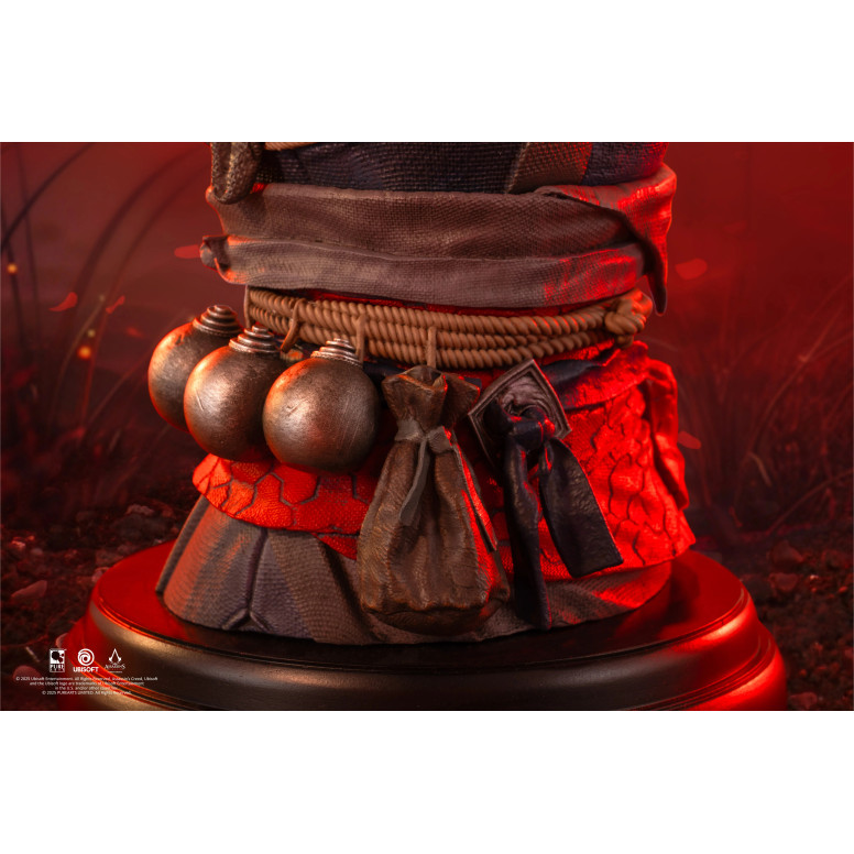 Pure Arts - Naoe 1/4 scale bust - Assassin's Creed Shadows