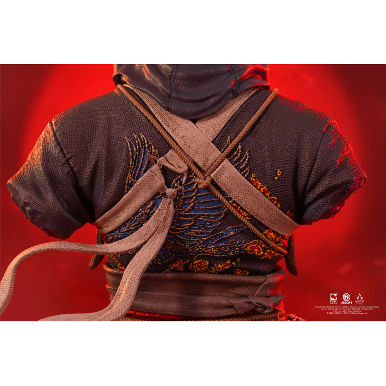 Pure Arts - Naoe 1/4 scale bust - Assassin's Creed Shadows