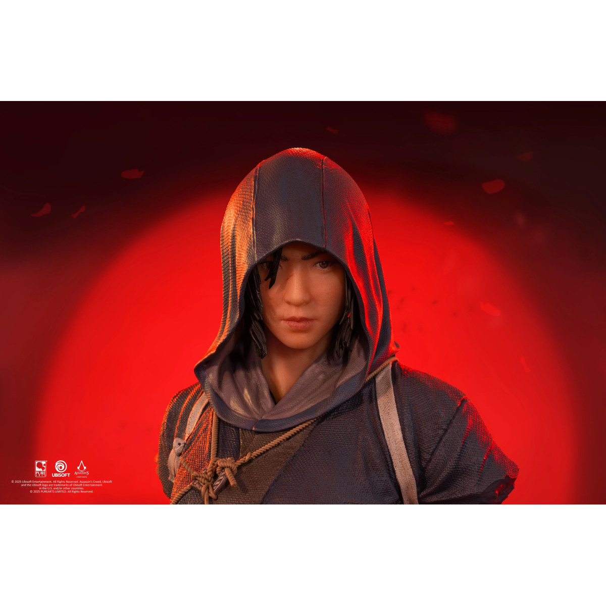 Pure Arts - Naoe 1/4 scale bust - Assassin's Creed Shadows
