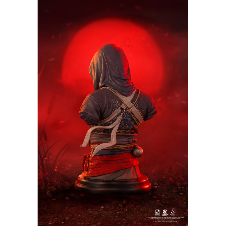 Pure Arts - Naoe 1/4 scale bust - Assassin's Creed Shadows