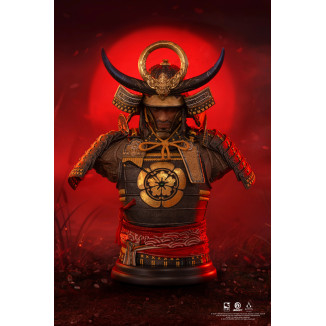 Pure Arts - Yasuke 1/4 scale bust - Assassin's Creed Shadows