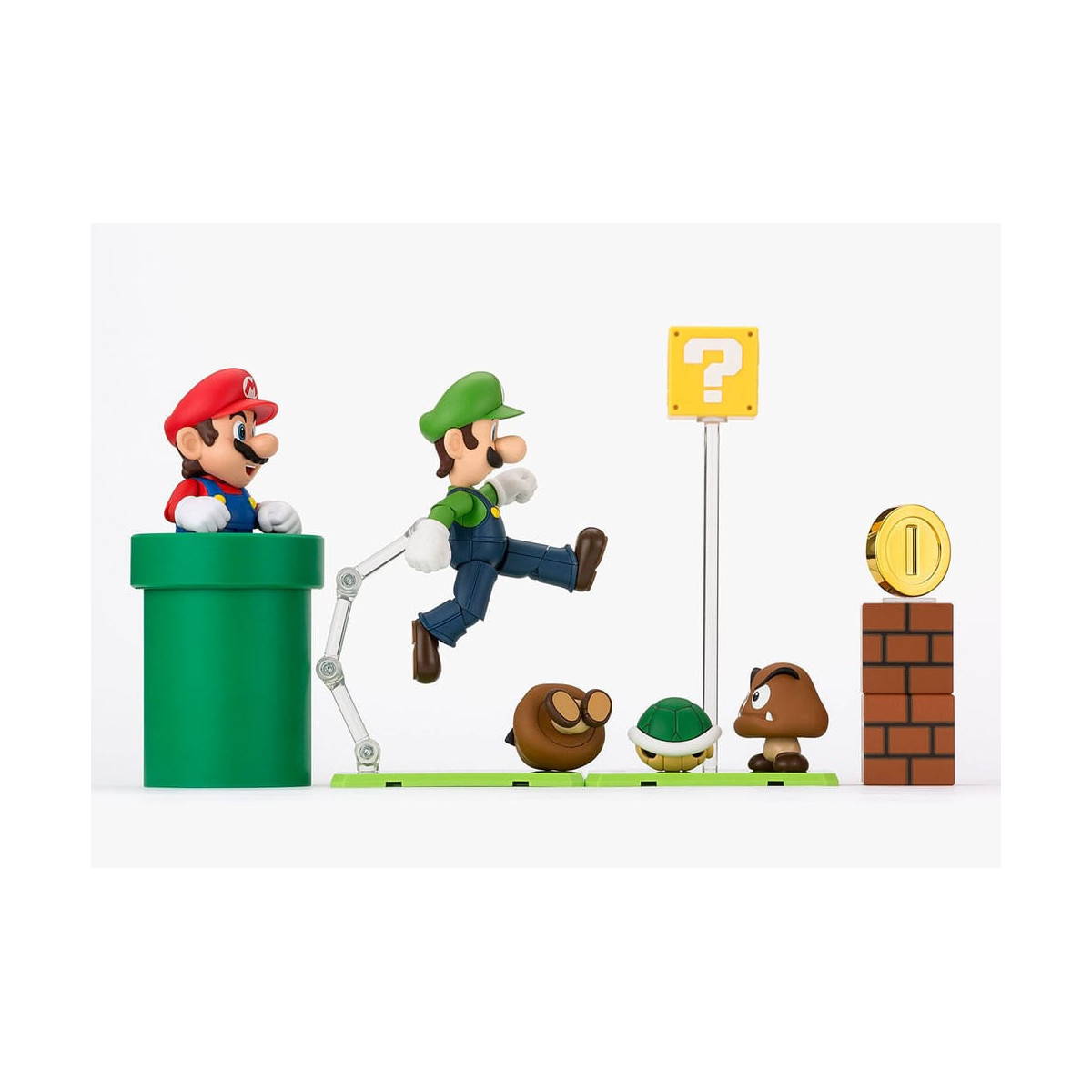 Tamashii Nations - Accessory Pack - S.H.Figuarts SHF Super Mario