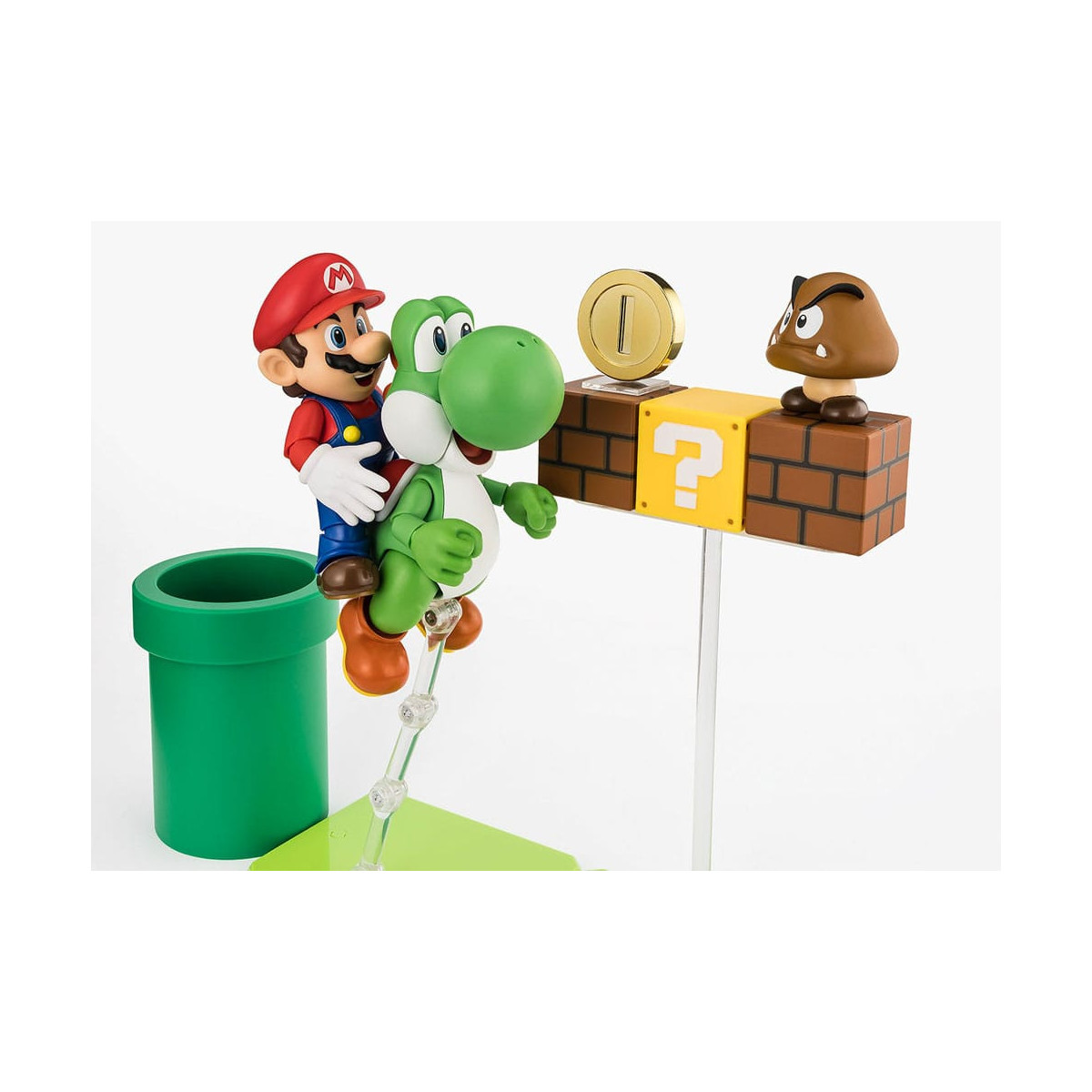 Tamashii Nations - Accessory Pack - S.H.Figuarts SHF Super Mario