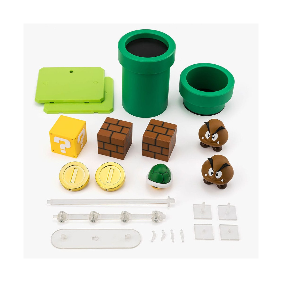 Tamashii Nations - Accessory Pack - S.H.Figuarts SHF Super Mario