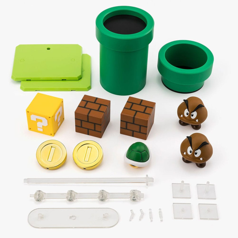 Tamashii Nations - Accessory Pack - S.H.Figuarts SHF Super Mario
