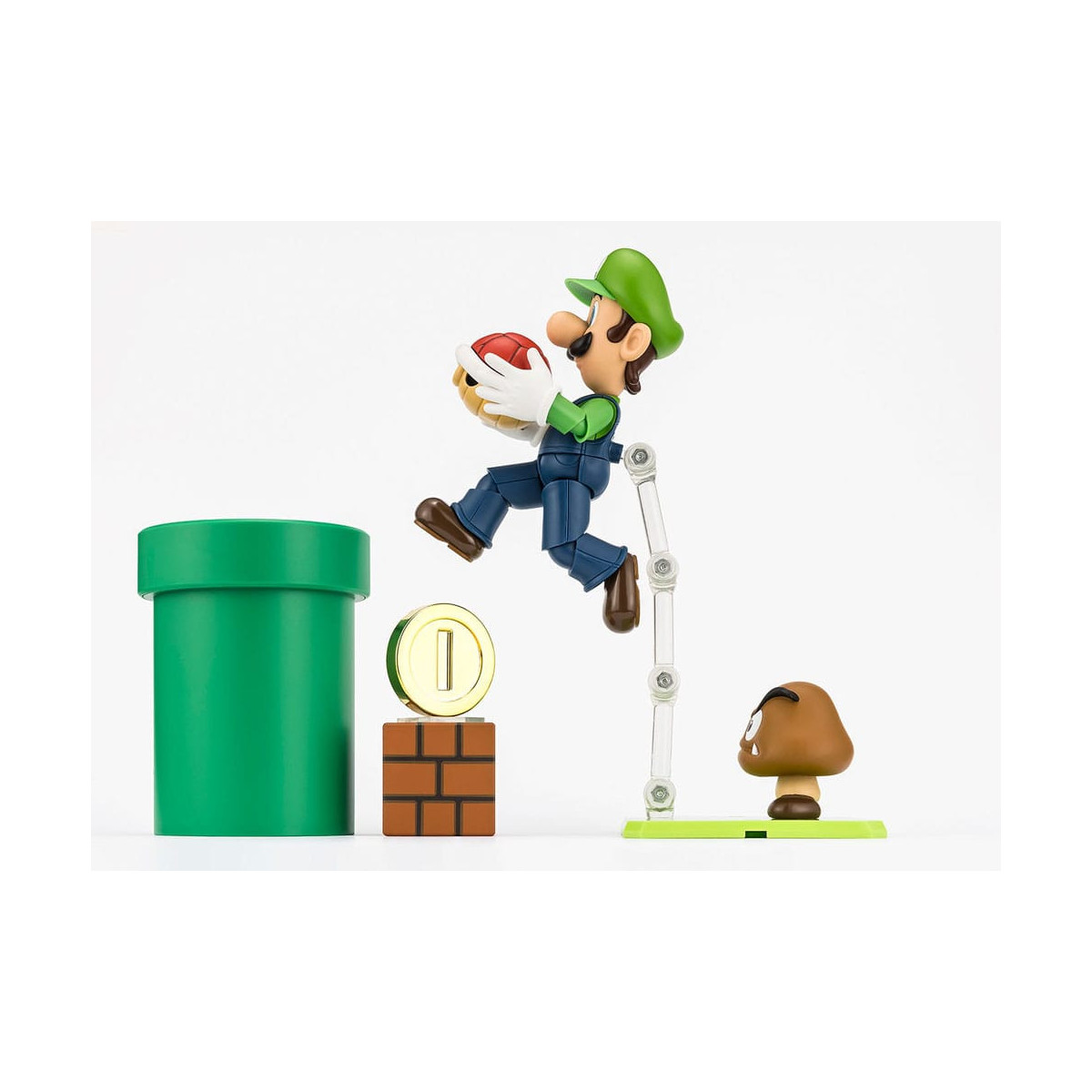 Tamashii Nations - Accessory Pack - S.H.Figuarts SHF Super Mario