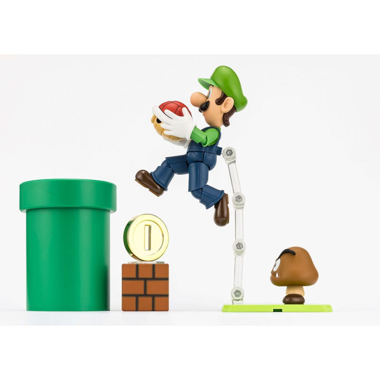 Tamashii Nations - Accessory Pack - S.H.Figuarts SHF Super Mario