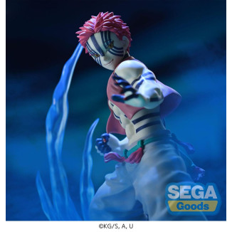 SEGA Goods - Xross Link Anime Akaza - Demon Slayer: Kimetsu no Yaiba: Kimetsu no Yaiba