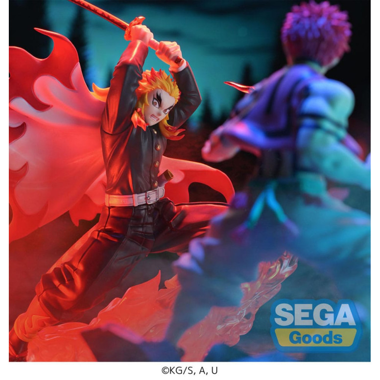 SEGA Goods - Xross Link Anime Kyojuro Rengoku - Demon Slayer: Kimetsu no Yaiba: Kimetsu no Yaiba