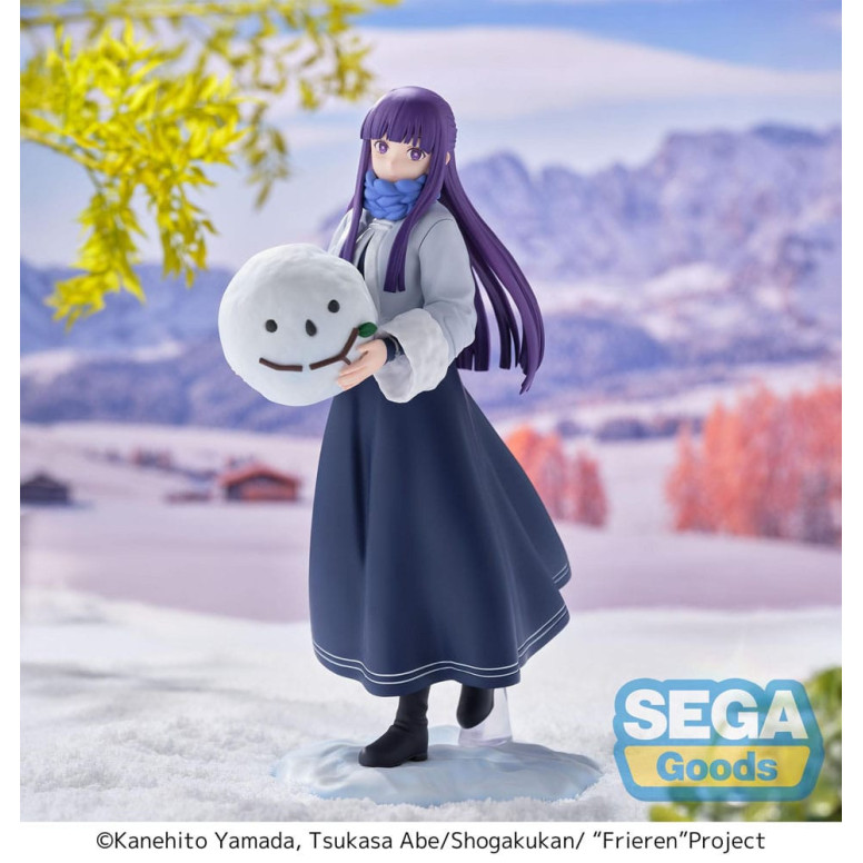 SEGA Goods - XStellar Fern Snow Fun Ver. - Frieren: Beyond
