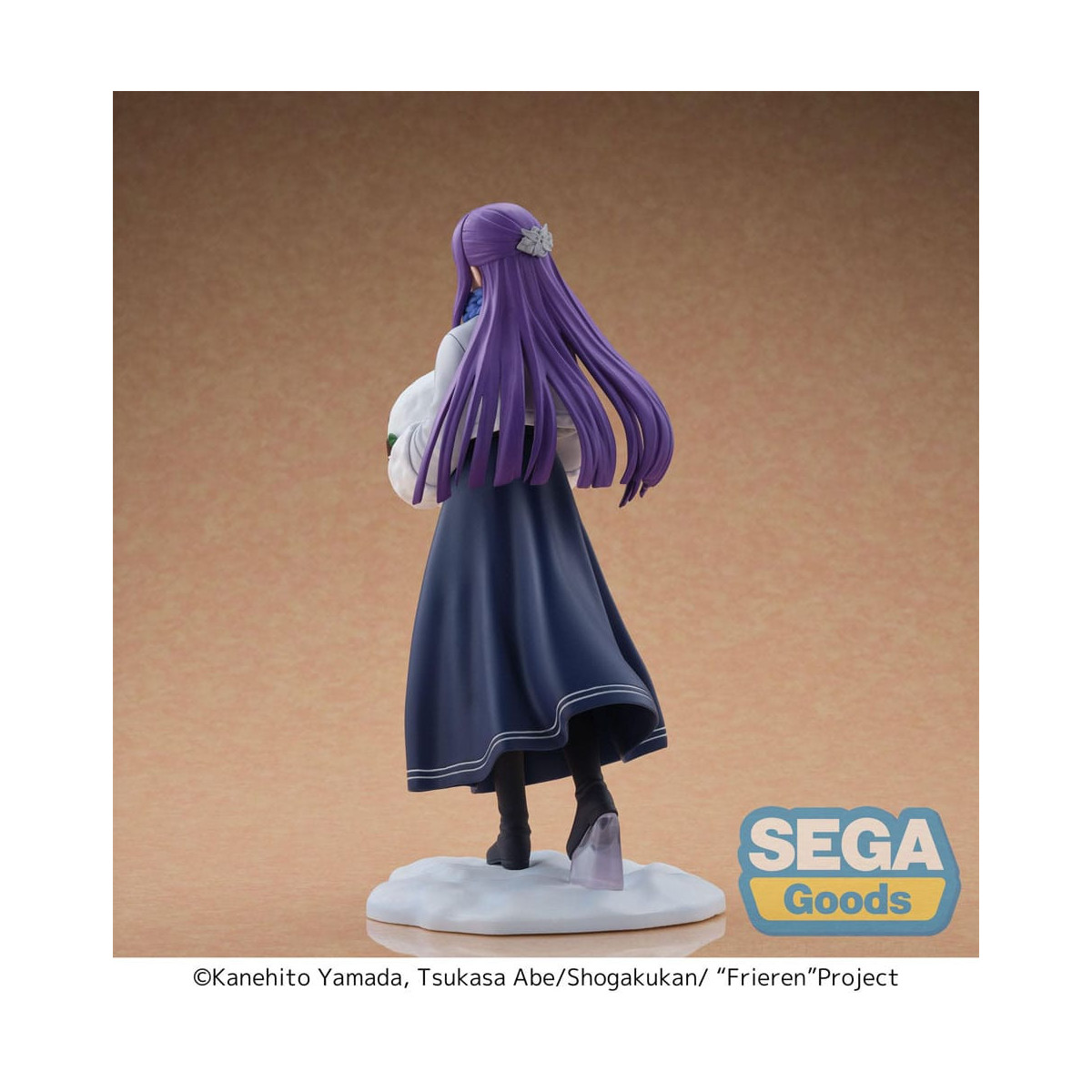 SEGA Goods - XStellar Fern Snow Fun Ver. - Frieren: Beyond Journey's End