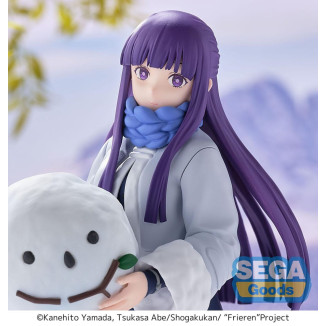 SEGA Goods - XStellar Fern Snow Fun Ver. - Frieren: Beyond Journey's End