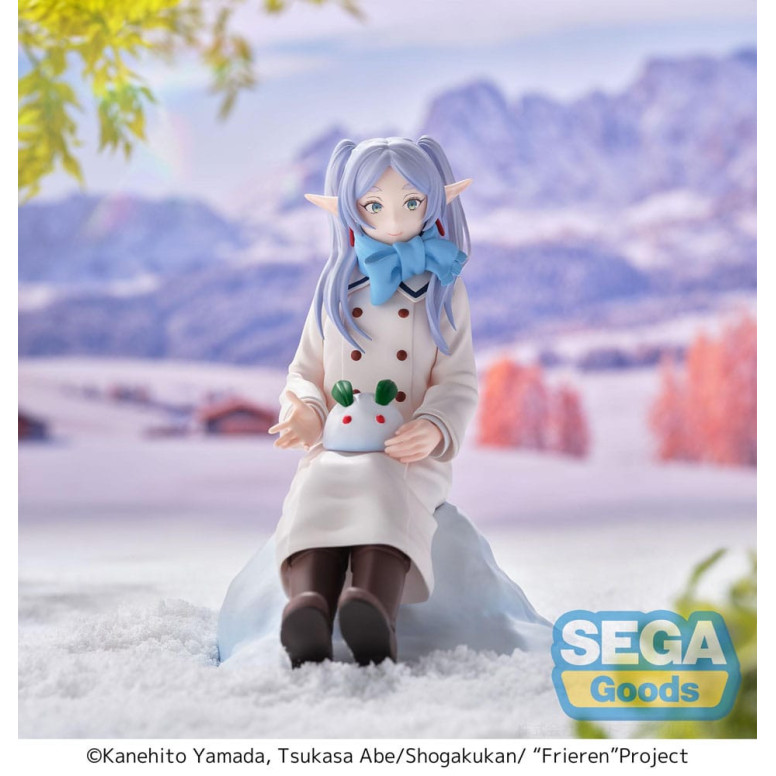 SEGA Goods - XStellar Frieren Snow Fun Ver. - Frieren: Beyond