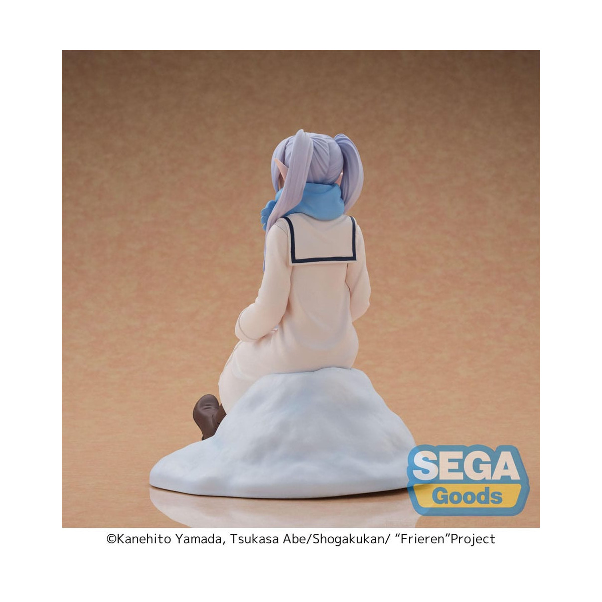 SEGA Goods - XStellar Frieren Snow Fun Ver. - Frieren: Beyond Journey's End