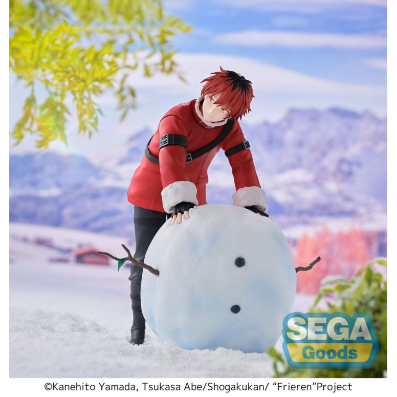 SEGA Goods - XStellar Stark Snow Fun Ver. - Frieren: Beyond Journey's End