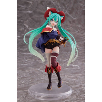 Taito - Hatsune Miku Wonderland - Puss in Boots