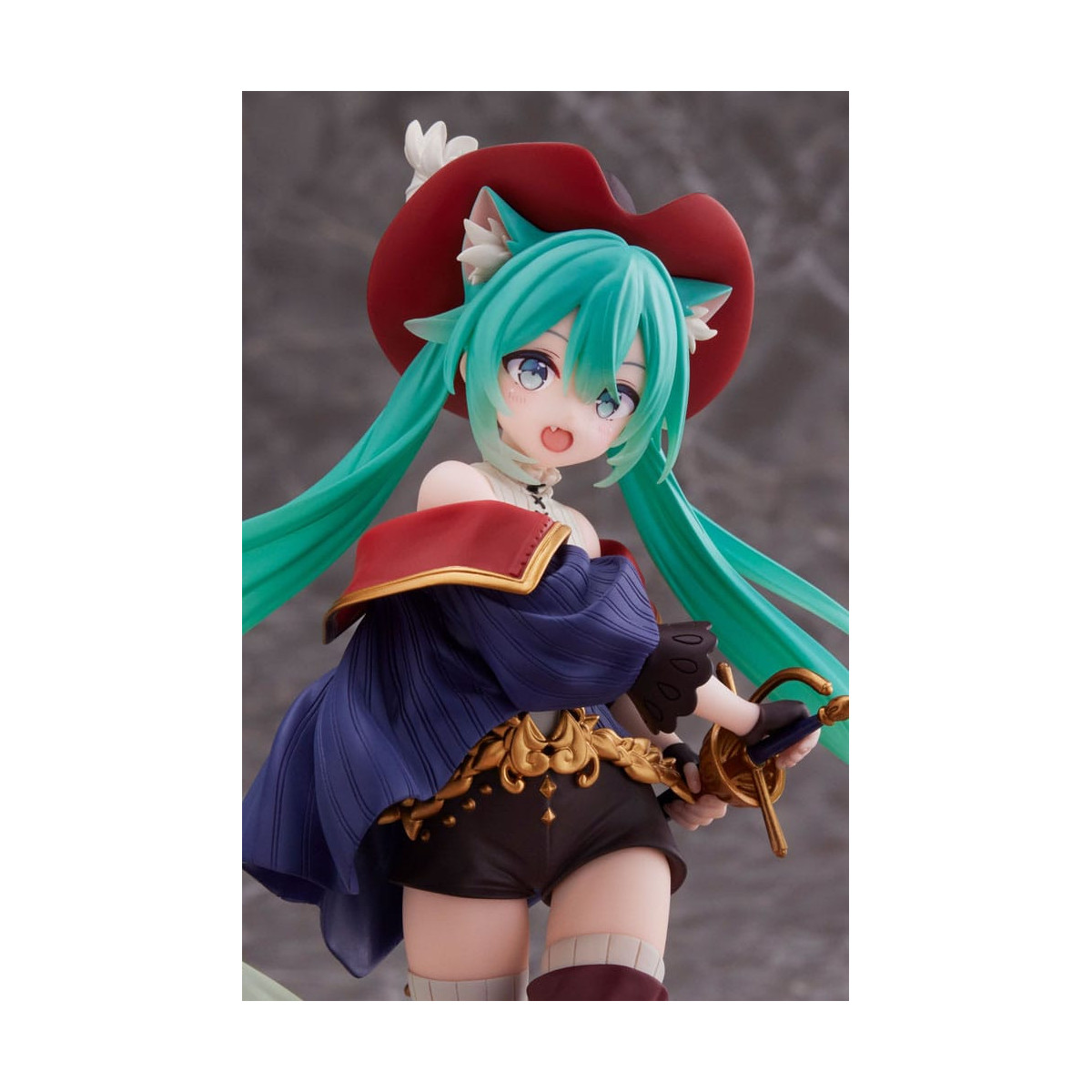 Taito - Hatsune Miku Wonderland - Puss in Boots