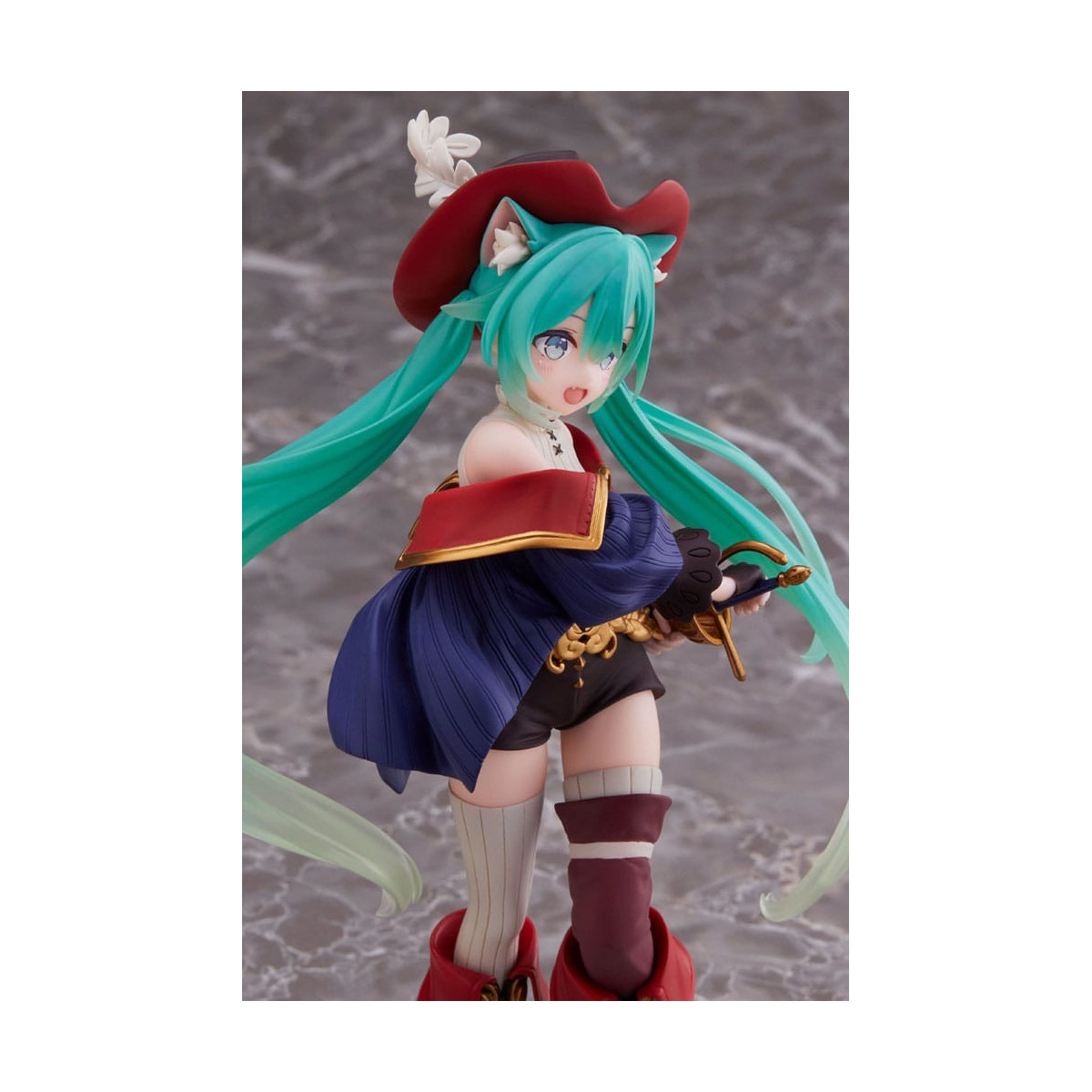 Taito - Hatsune Miku Wonderland - Puss in Boots