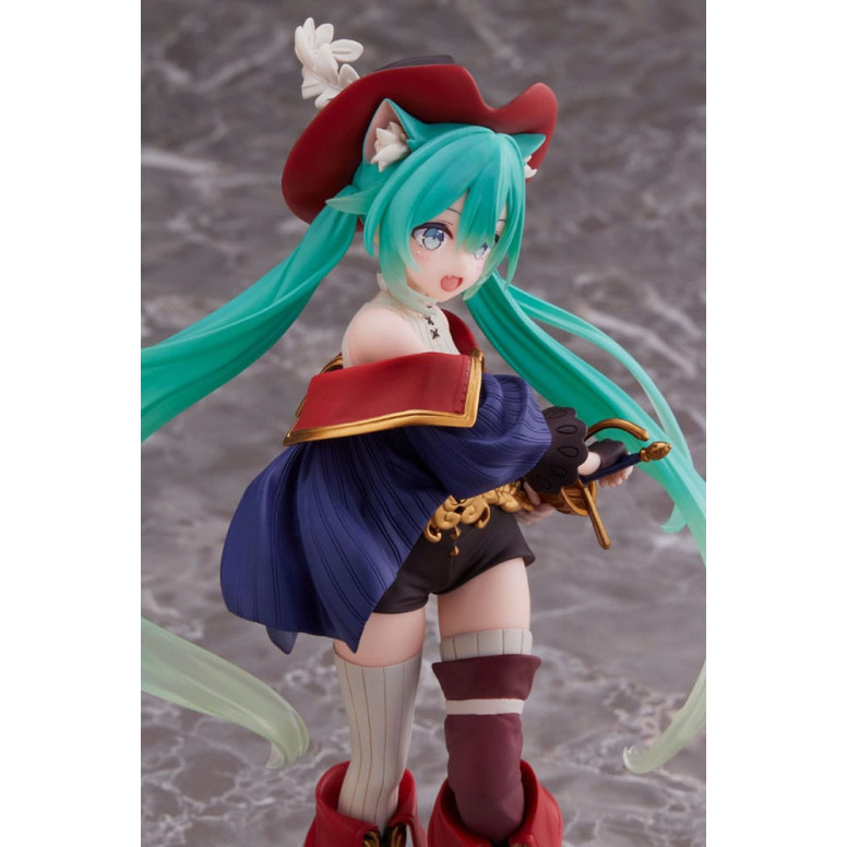 Taito - Hatsune Miku Wonderland - Puss in Boots