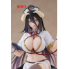 Taito - Desktop Cute Figure Albedo Nurse Version Renewal - Overlord