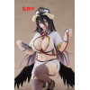 Taito - Desktop Cute Figure Albedo Nurse Version Renewal - Overlord