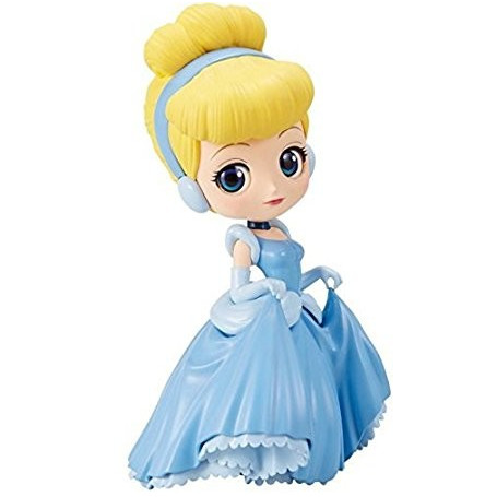 Banpresto Qposket Disney Characters Cinderella