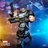 Hasbro Marvel Legends Series Gamerverse - The Punisher - Marvel Rivals