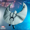 Hasbro Marvel Legends Series Gamerverse - Moon Knight - Marvel Rivals