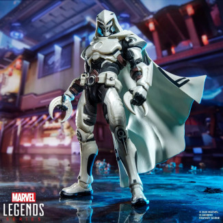 Hasbro Marvel Legends Series Gamerverse - Moon Knight - Marvel Rivals