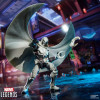 Hasbro Marvel Legends Series Gamerverse - Moon Knight - Marvel Rivals