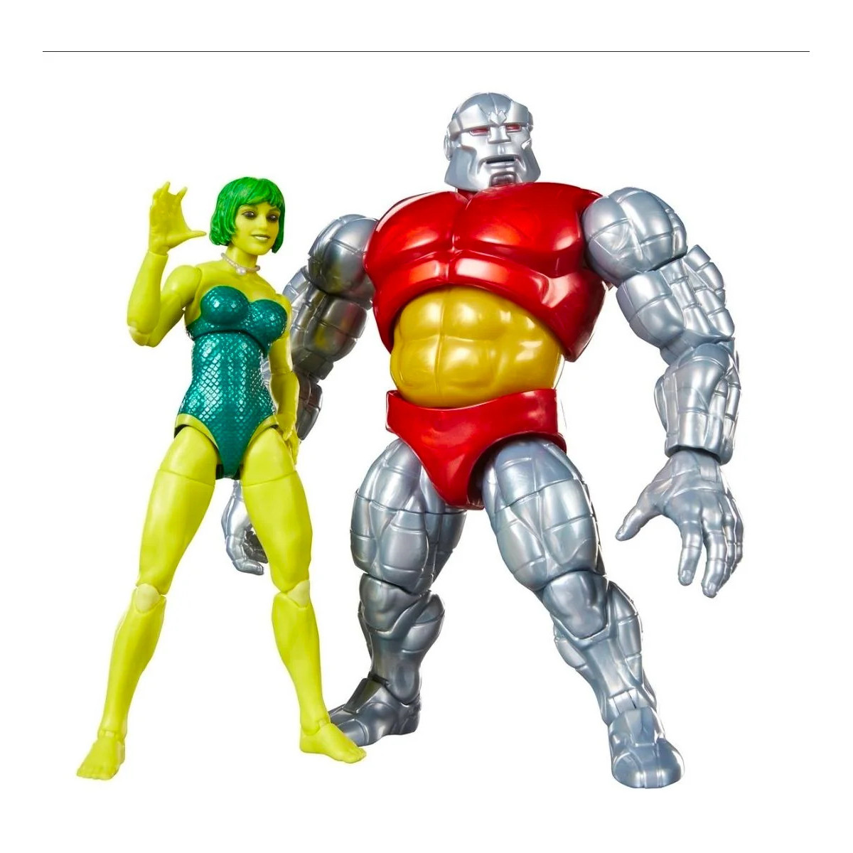 Marvel Legends - Marrina - Box BAF