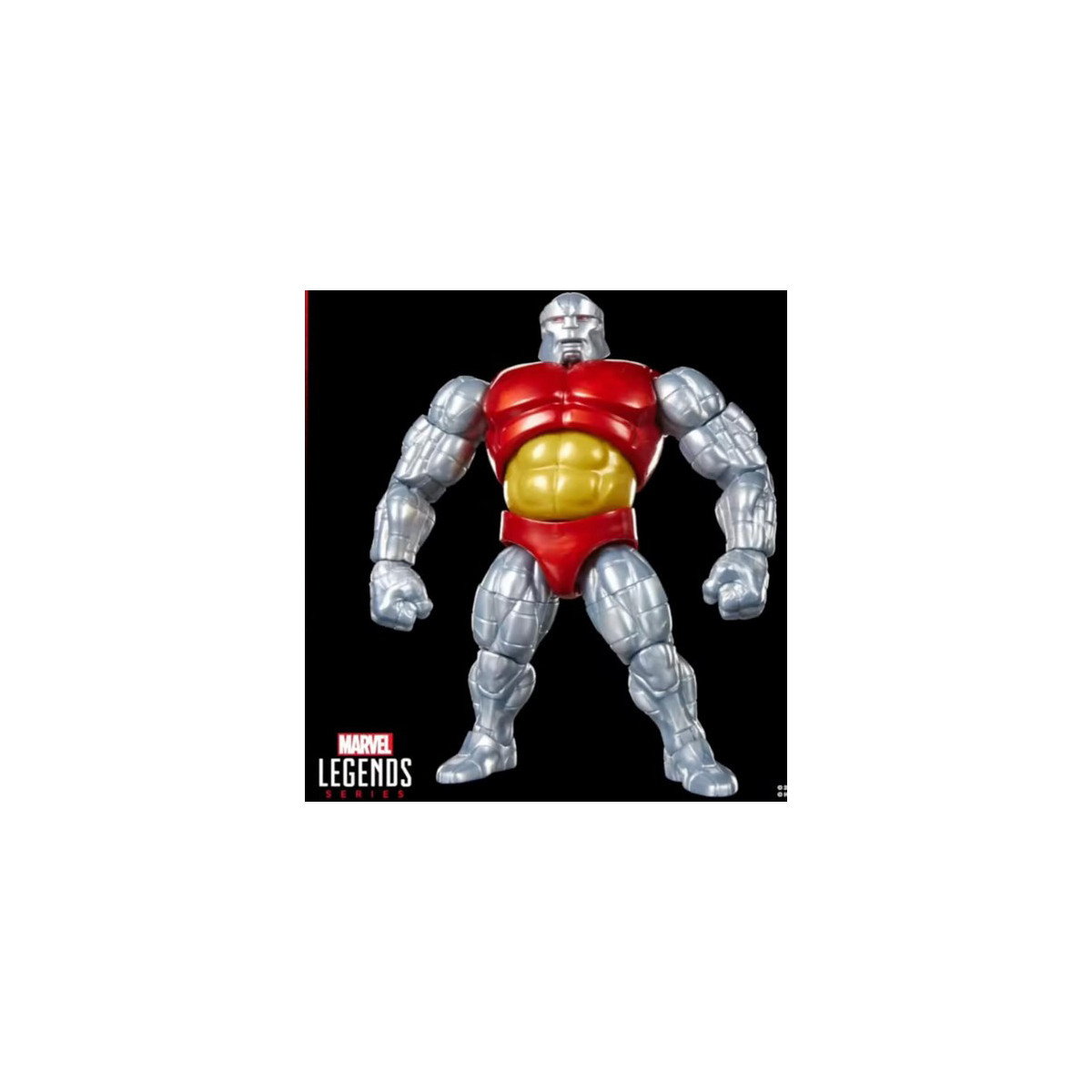 Marvel Legends - Marrina - Box BAF